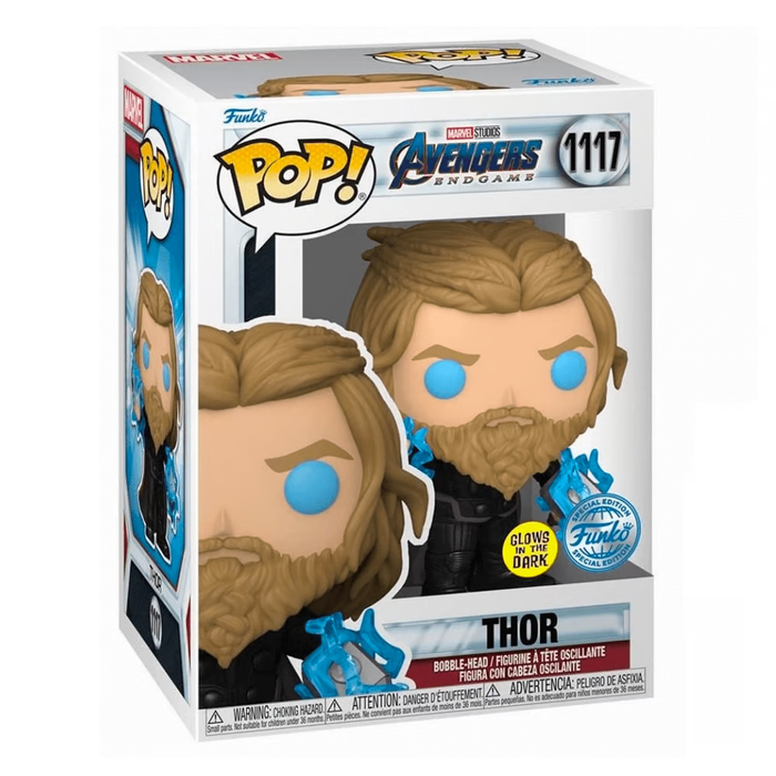 New avengers discount endgame funko pop