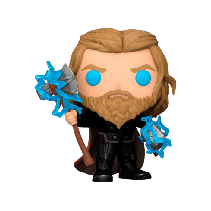 Pop Marvel Avengers Endgame Casual Thor Funko Pop Art Series Thor