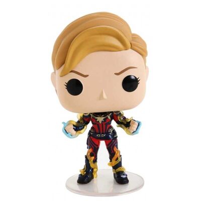 Funko POP Marvel Avengers Captain Marvel
