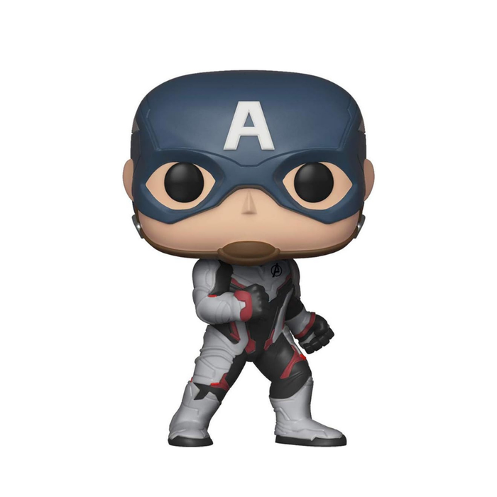 Funko POP Marvel: Avengers Endgame - Captain America