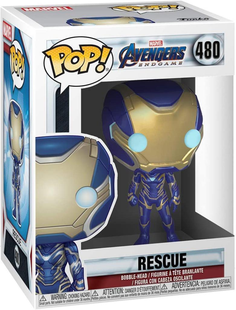 Funko POP Marvel Avengers Endgame Rescue