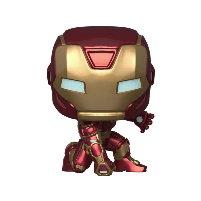 Funko POP Marvel: Avengers Game - Iron Man