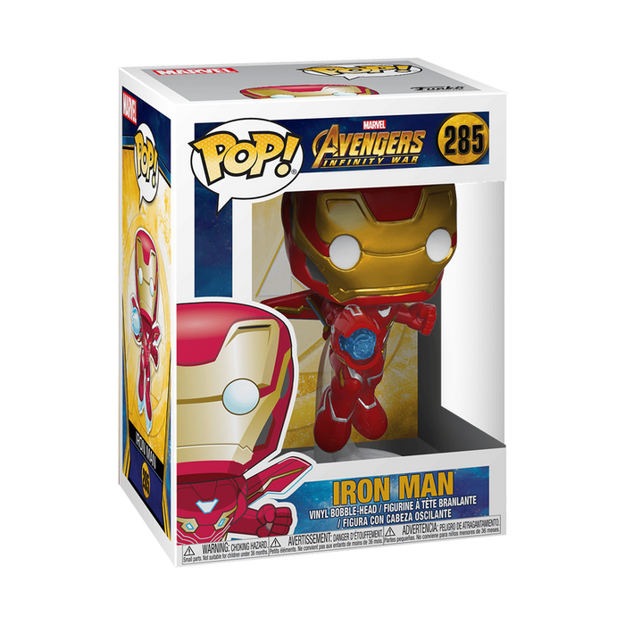 Funko POP Marvel: Avengers Infinity War: Iron Man