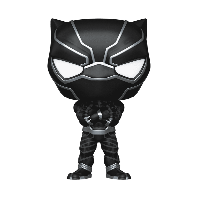 Funko POP Marvel: Black Panther