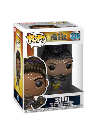 Funko POP Marvel Black Panther Shuri