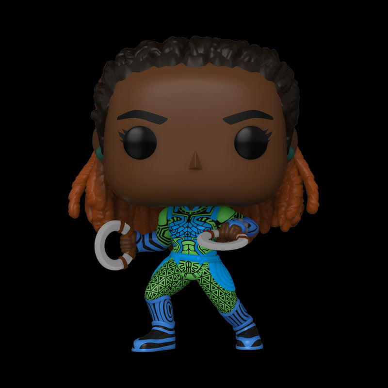 Funko POP Marvel  Black Panther Wakanda Forever Nakia (Outlet)