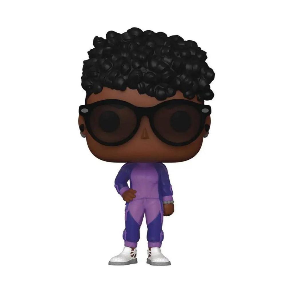 Funko POP - Marvel Black Panther Wakanda Forever - Shuri with Purple Suit (Outlet)