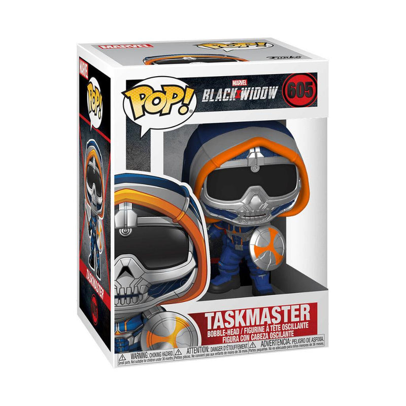 Funko POP Marvel Black Widow Taskmaster