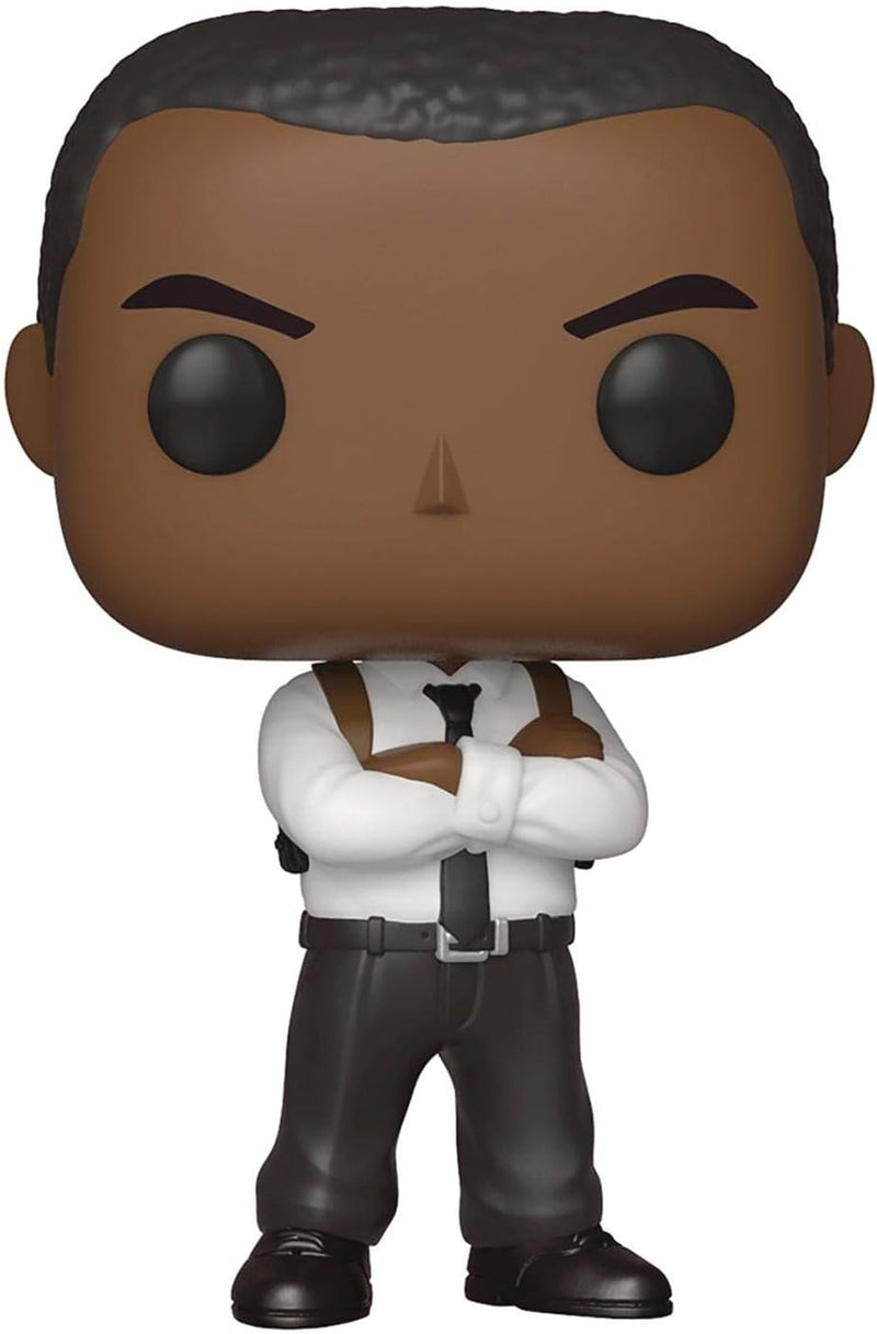 Funko POP - Marvel Captain Marvel - Nick Fury(Outlet)