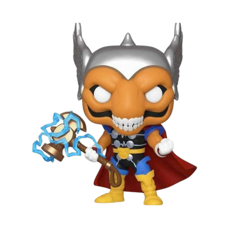 Funko POP Marvel Comics  Beta Ray Bill Special Edition