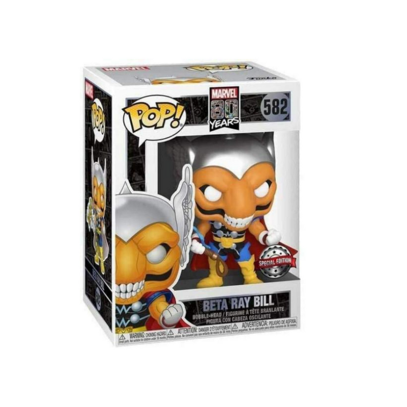Funko POP Marvel Comics  Beta Ray Bill Special Edition