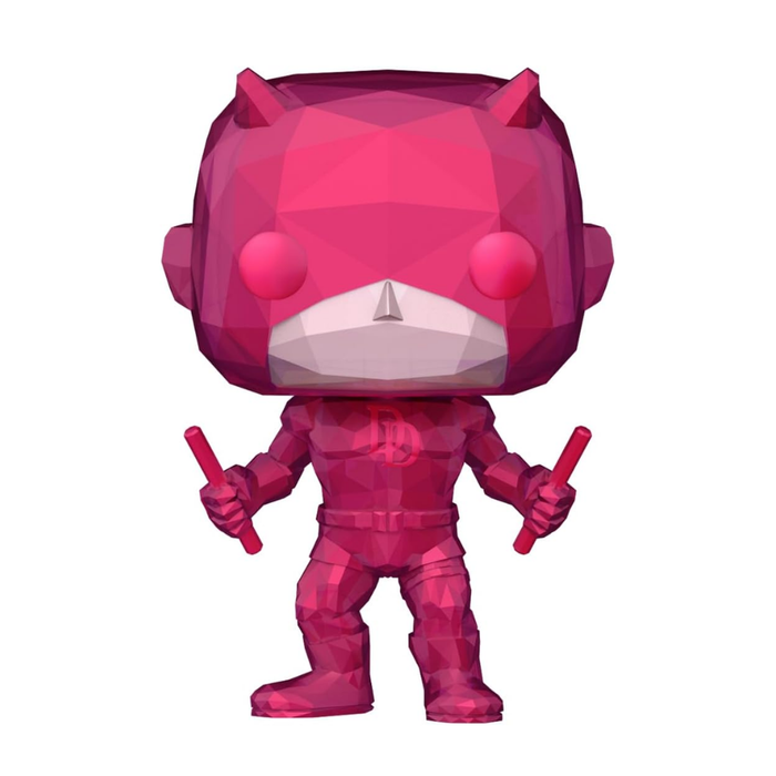 Funko POP Marvel: Daredevil 60th – Daredevil (Facet)