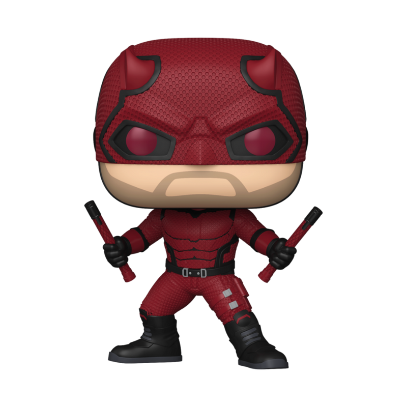 Funko POP Marvel: Daredevil (Born Again) - Daredevil