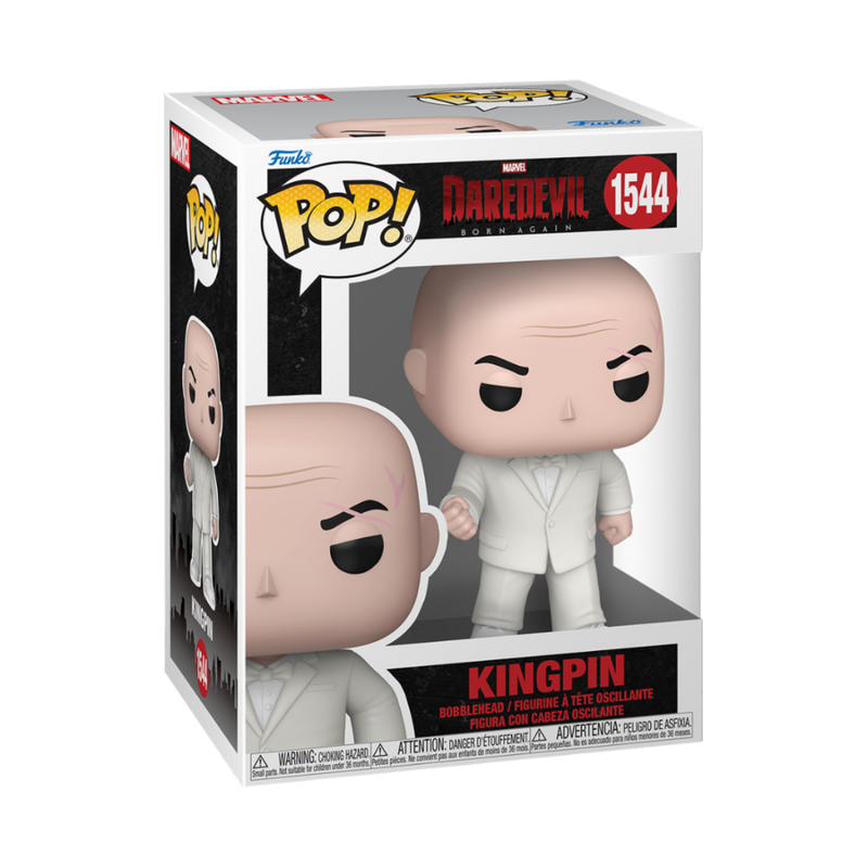 Funko POP Marvel: Daredevil (Born Again) - Kingpin