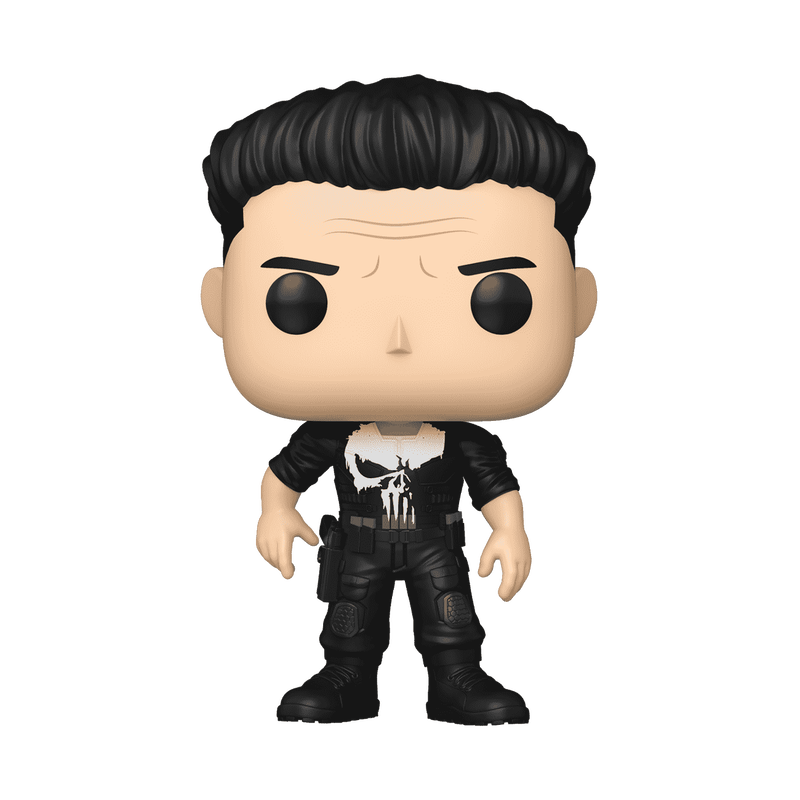 Funko POP - Marvel Daredevil (Born Again) - Punisher (Outlet)