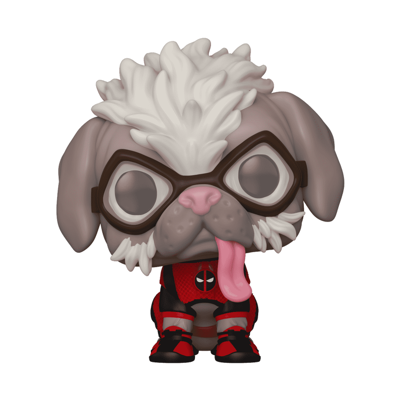 Funko POP Marvel: Deadpool 3 - Dogpool