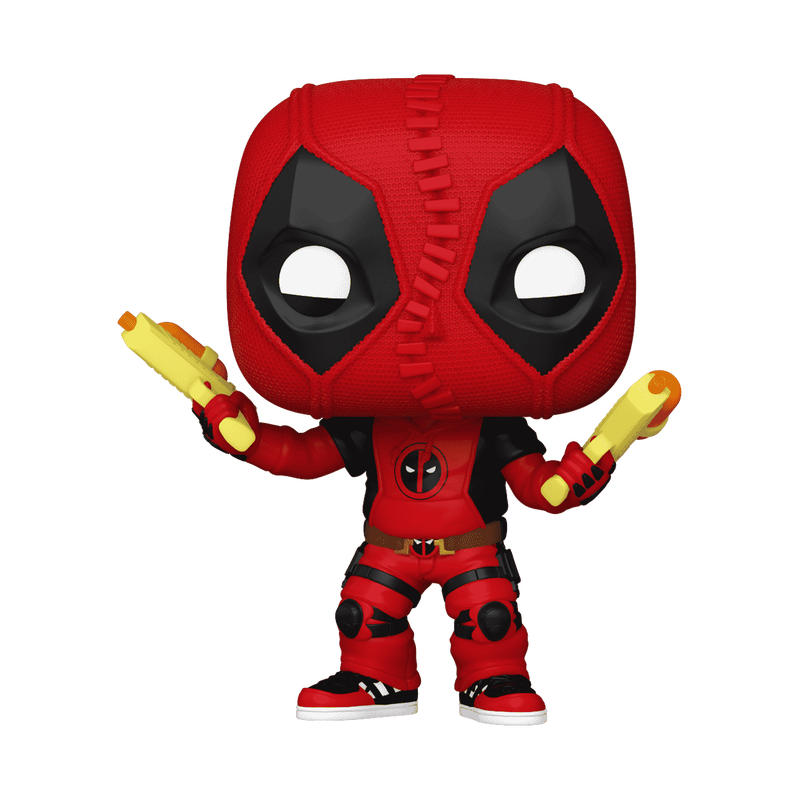 Funko POP Marvel: Deadpool 3 - Kidpool