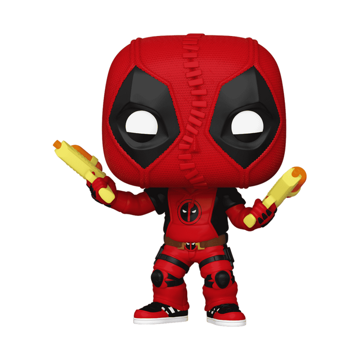 Funko POP Marvel: Deadpool 3 - Kidpool