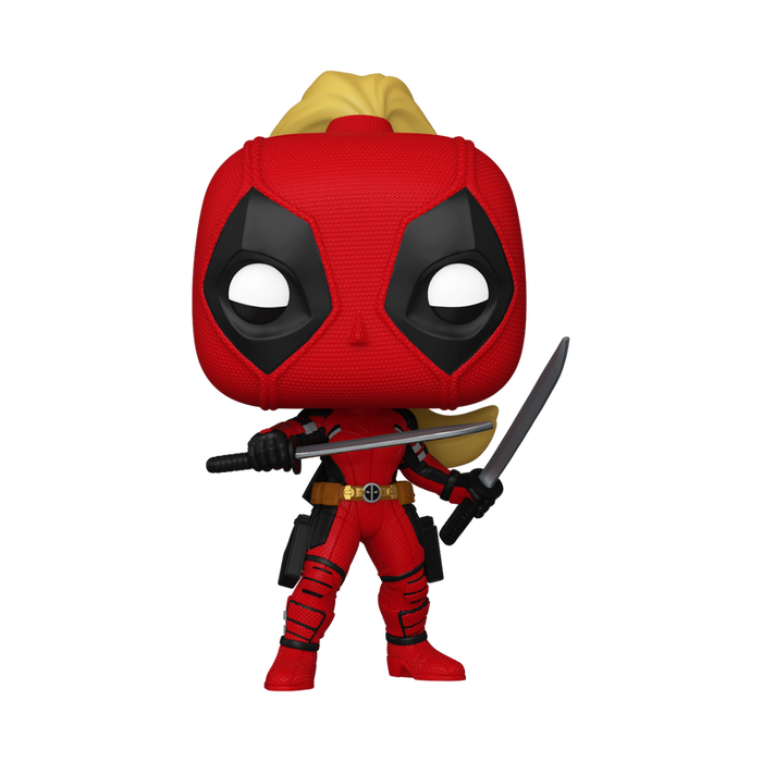 Funko POP Marvel: Deadpool 3 - Ladypool