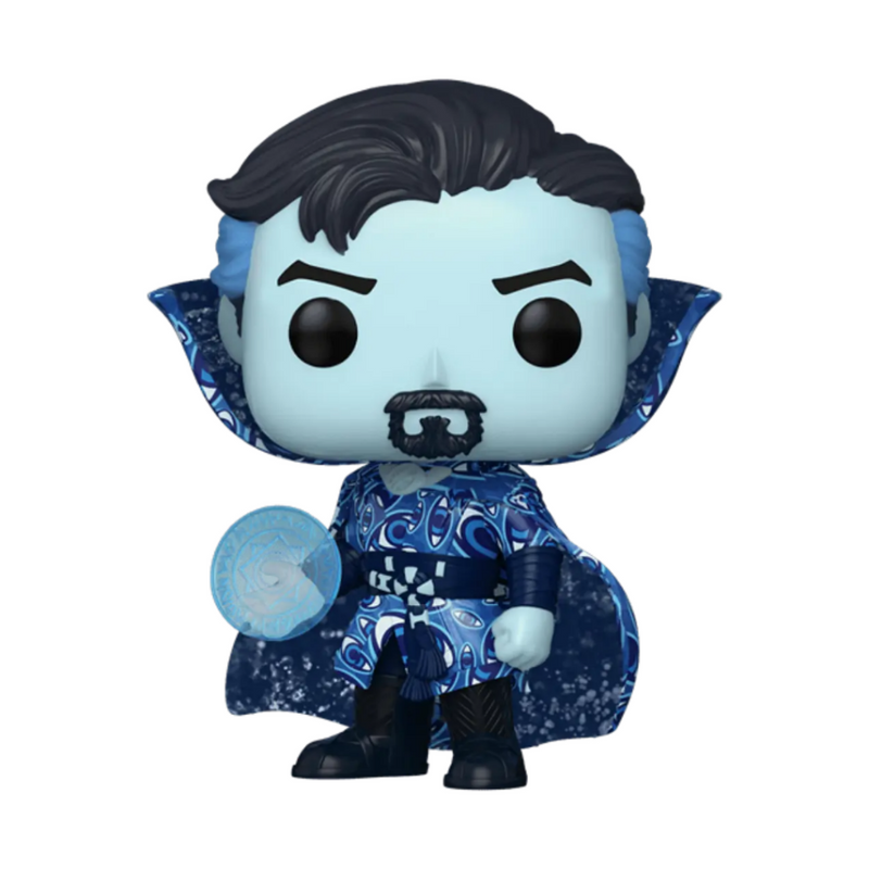 Funko POP Marvel: Doctor Strange Multiverse Of Madness - Doctor Strange With Chase