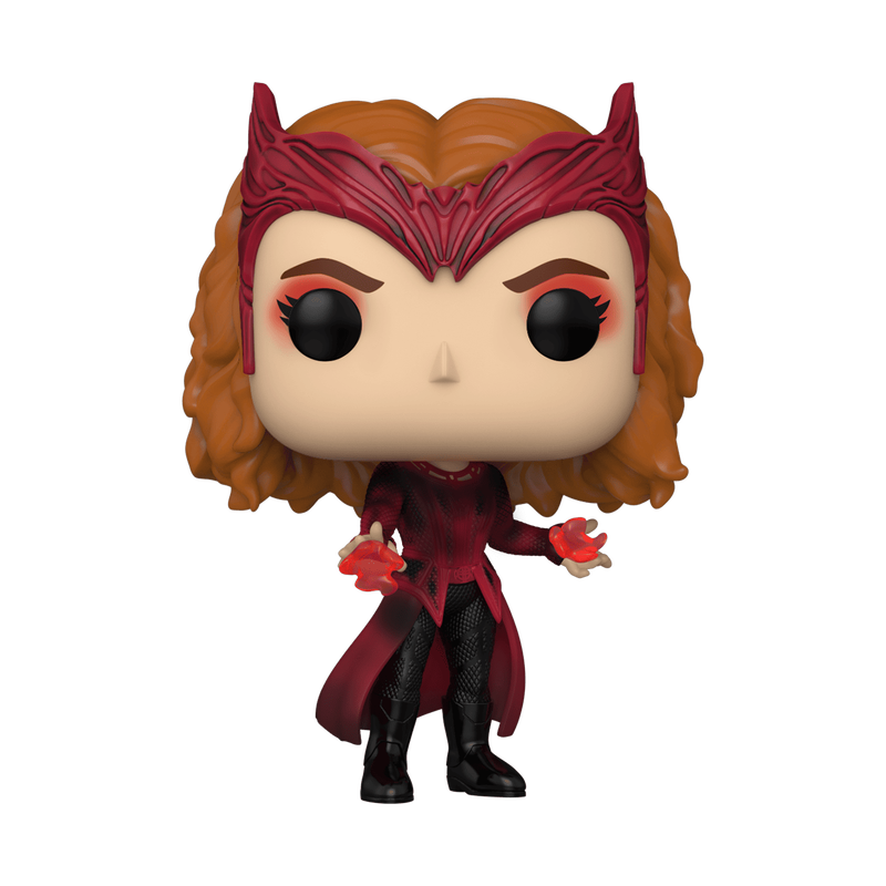 Funko Pop Figure -Marvel: Doctor Strange: Multiverse Of Madness - Scarlet Witch