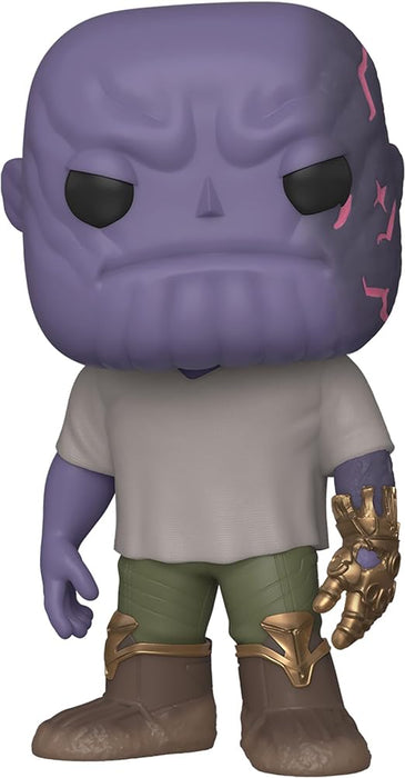 Funko POP Marvel: Endgame - Thanos in the Garden