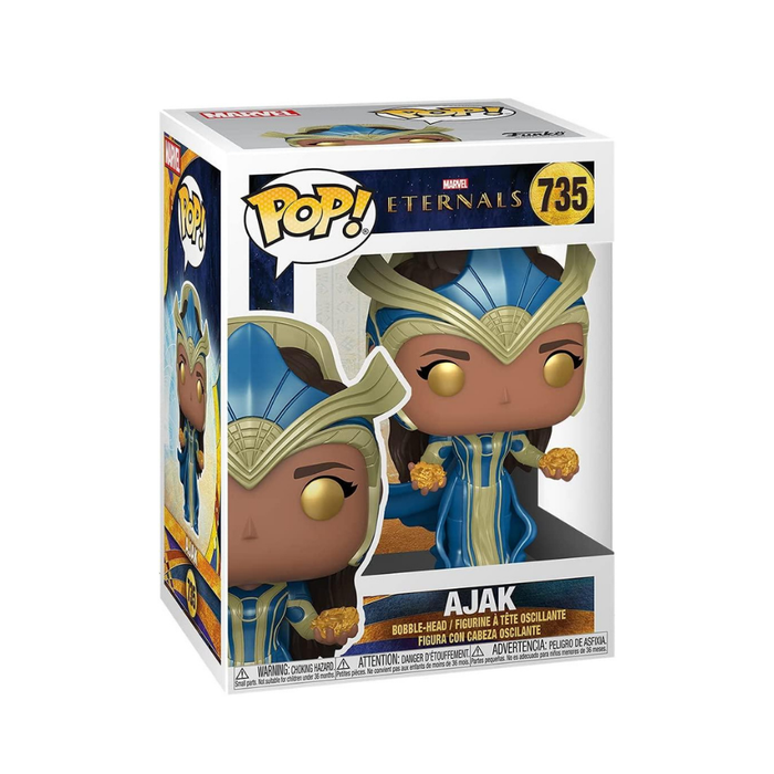 Funko POP Marvel: Eternals - Ajak (Outlet)