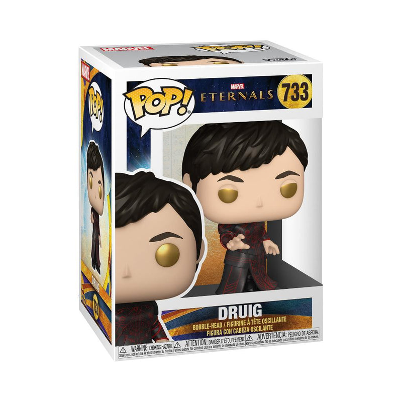 Funko POP Marvel Eternals Druig