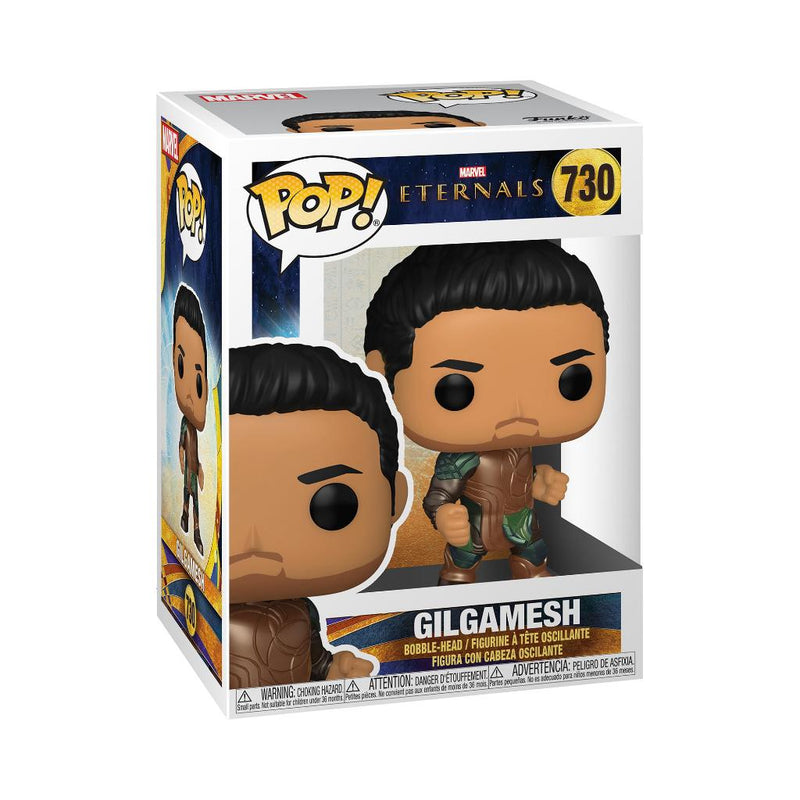 Funko POP Marvel Eternals Gilgamesh