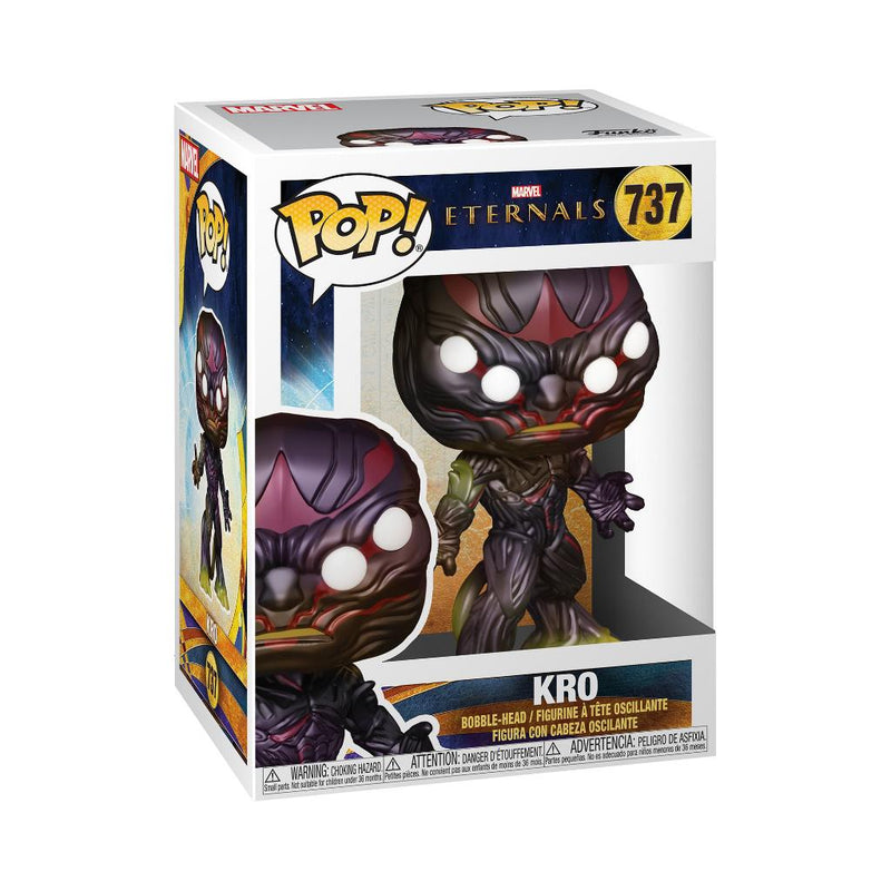 Funko POP Marvel Eternals Kro