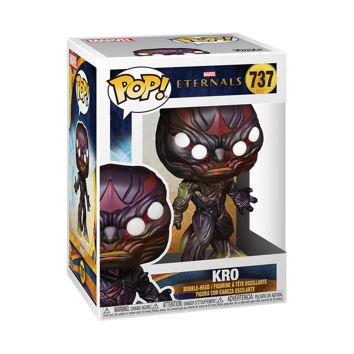 Funko POP Marvel Eternals: Kro (Outlet)