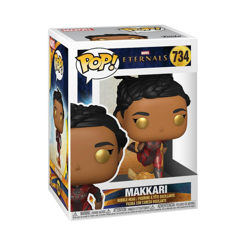 Funko POP Marvel Eternals Makkari