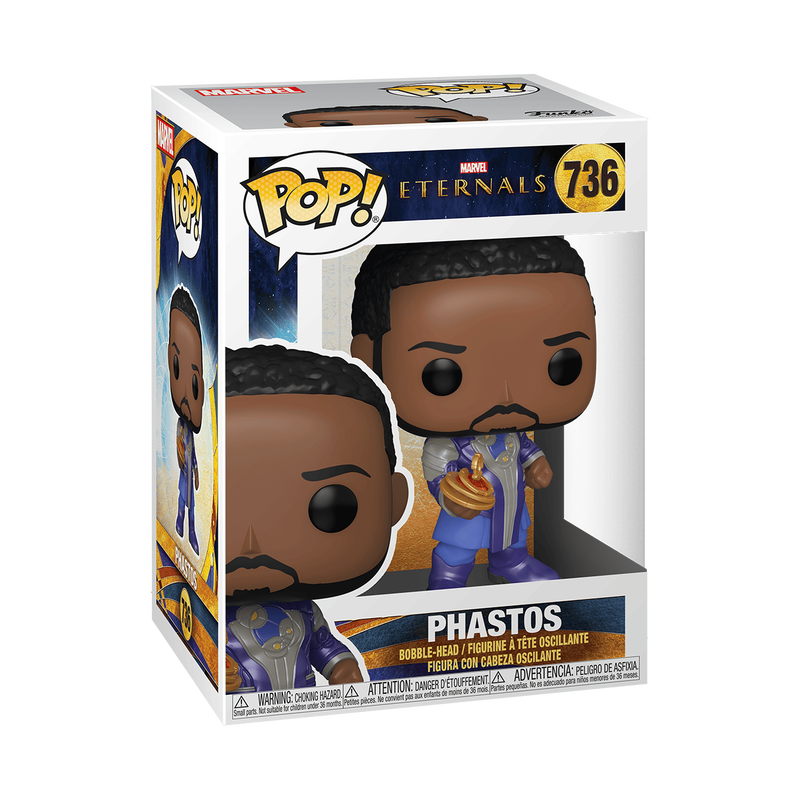 Funko POP Marvel Eternals Phasotos