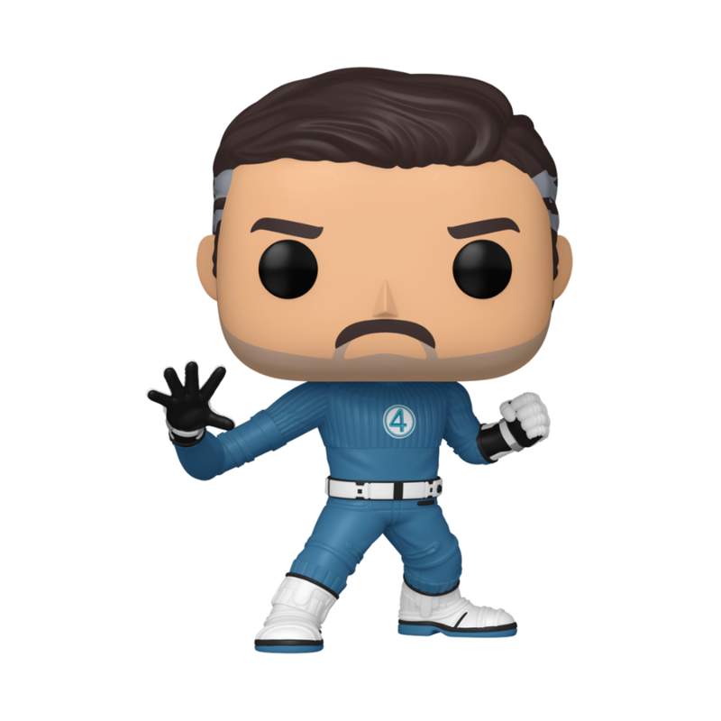 Funko POP - Marvel Fantastic Four - Mister Fantastic