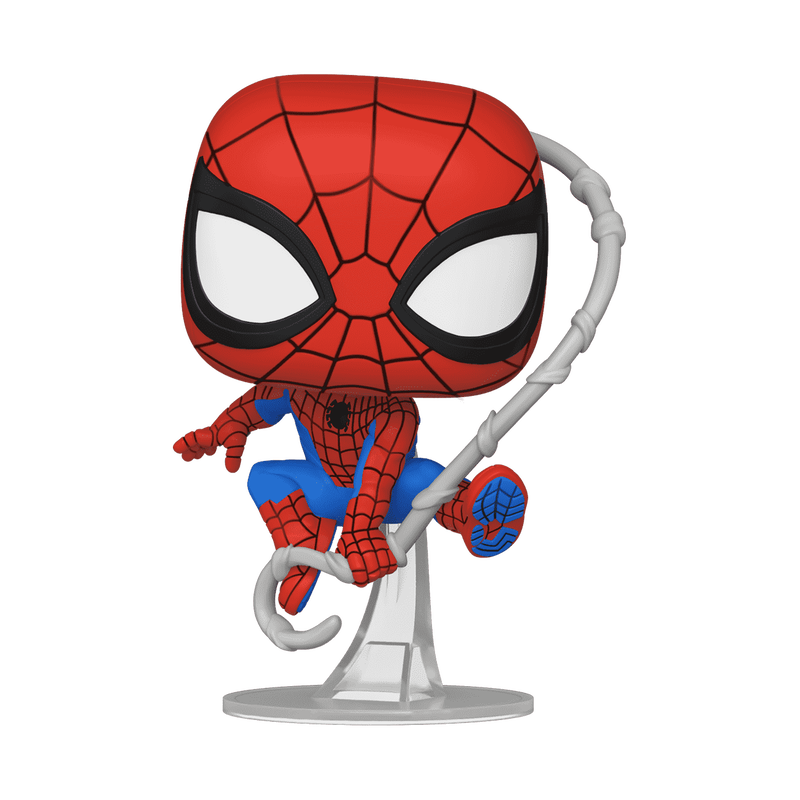 Funko POP - Marvel Friendly Neighborhood Spider-Man (Final Suit)