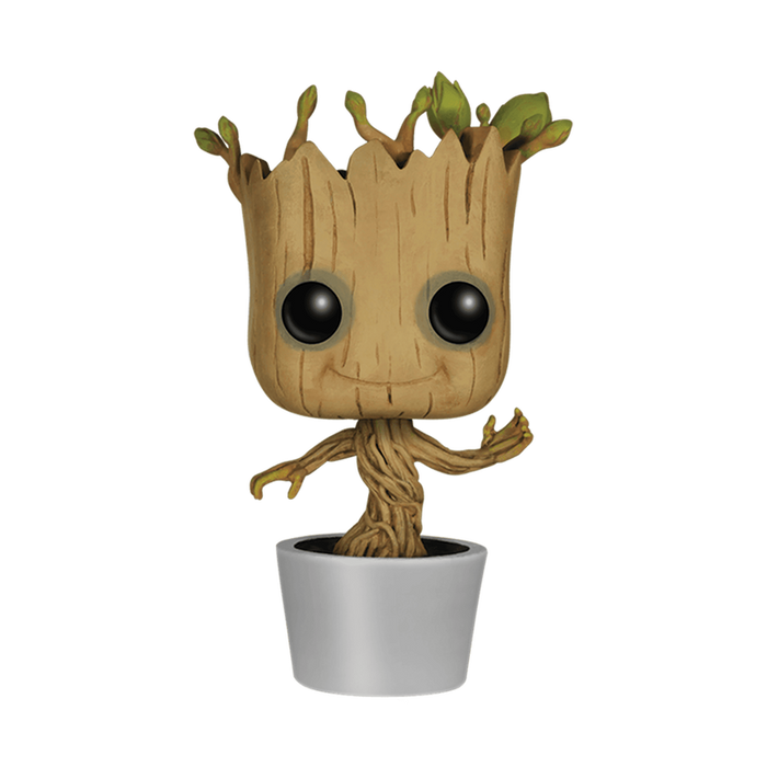 Funko POP Marvel: Guardians O/T Galaxy: Dancing Groot