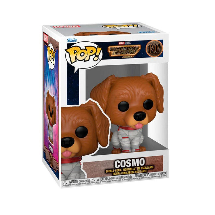 Funko POP Figure Marvel: Guardians Of The Galaxy 3 Cosmo