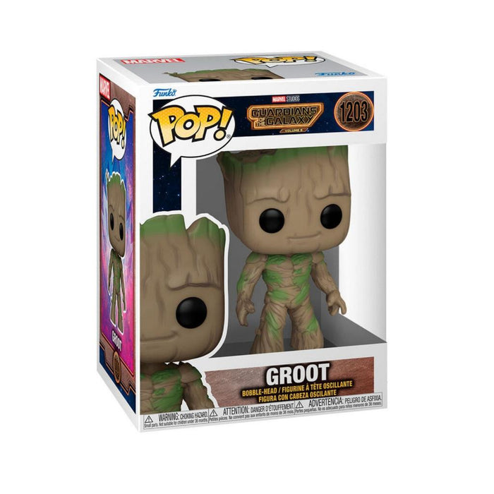 Funko POP Marvel Guardians Of The Galaxy 3 Groot