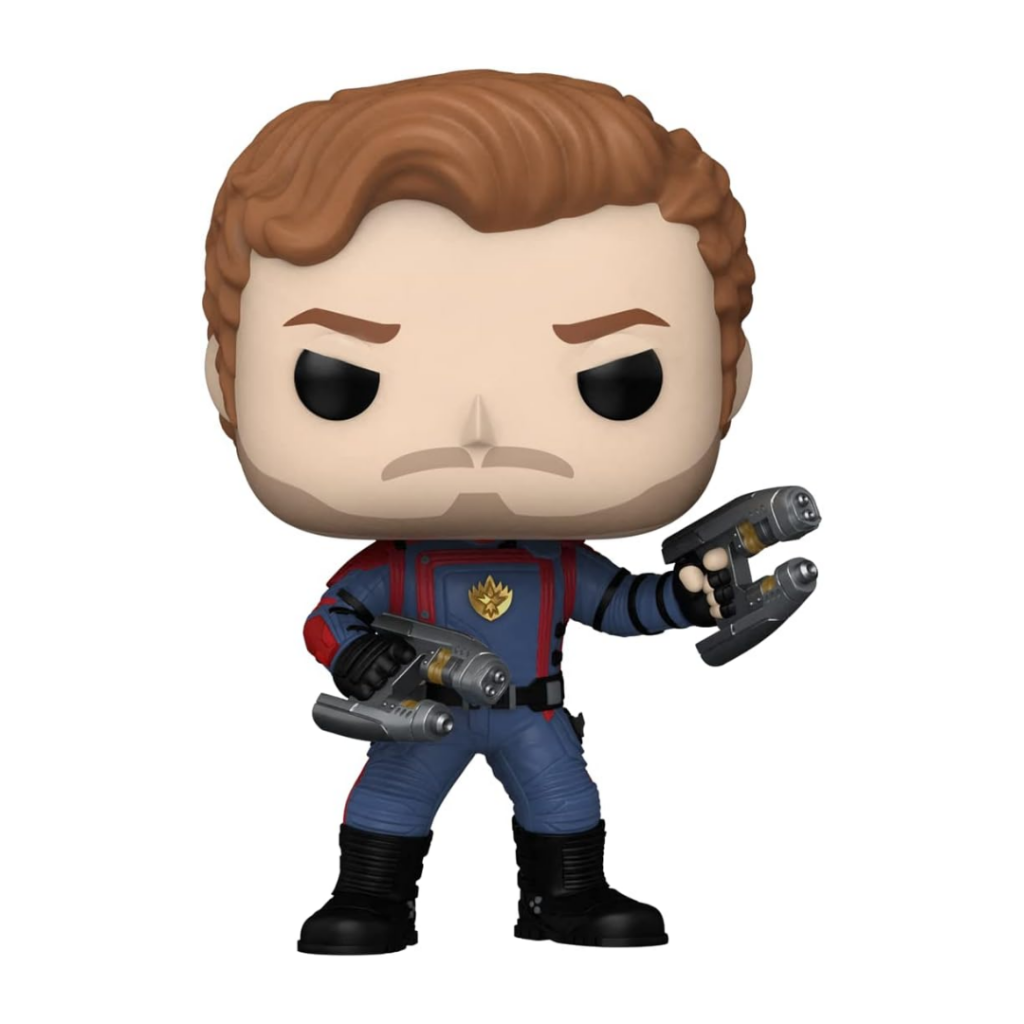 Funko POP - Marvel Guardians Of The Galaxy 3 - Star Lord (Outlet)