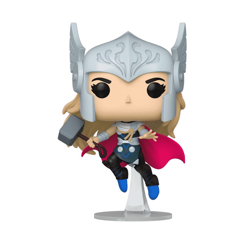 Funko POP - Marvel Gwen Stacy - Thorgwen