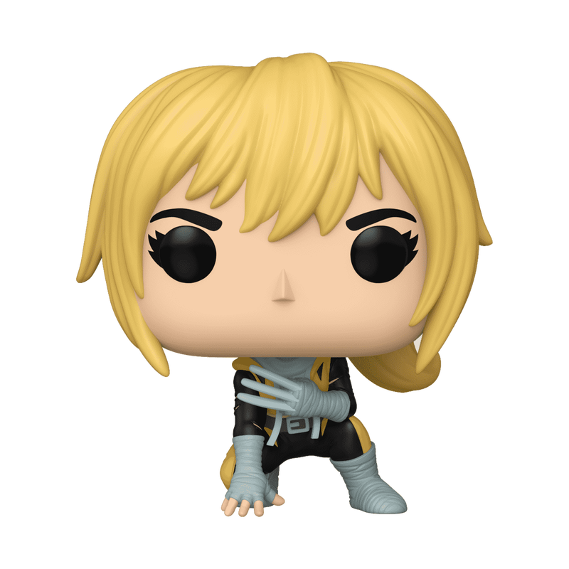 Funko POP - Marvel Gwen Stacy - Wolver-Gwen