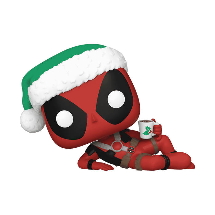 Funko POP Marvel: Holiday – Deadpool