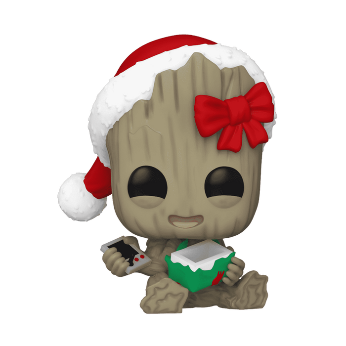 Funko POP Marvel: Holiday - Groot