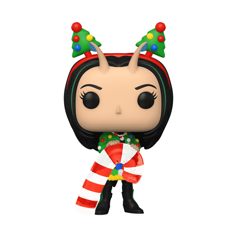 Funko POP Marvel Holiday The Guardians of The Galaxy Mantis