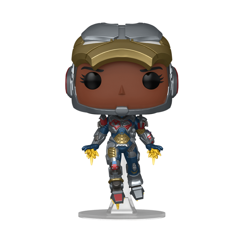 Funko POP - Marvel Ironheart Model 4