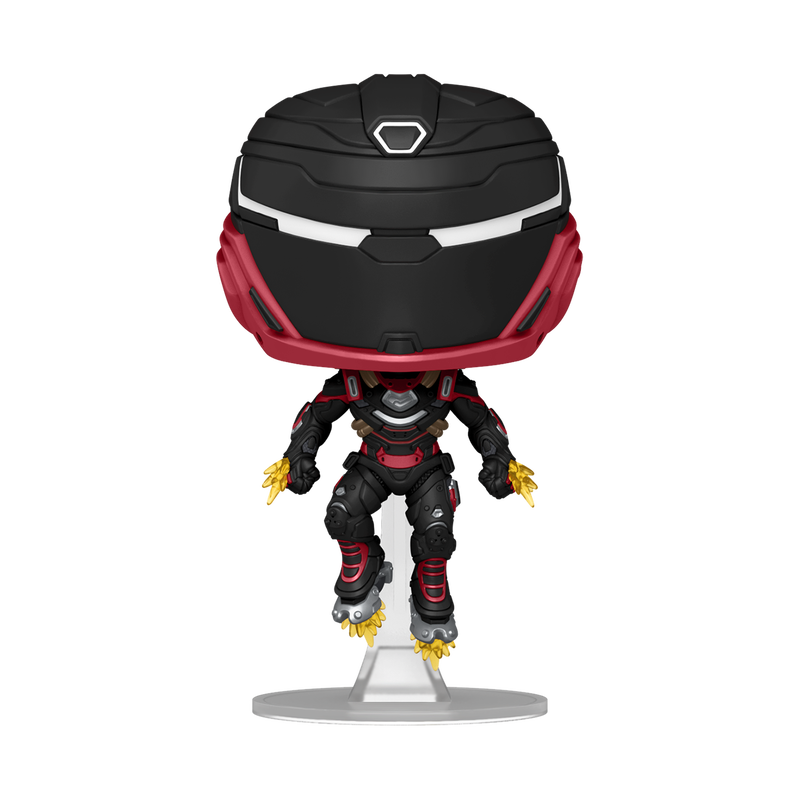 Funko POP Marvel: Ironheart Model 5