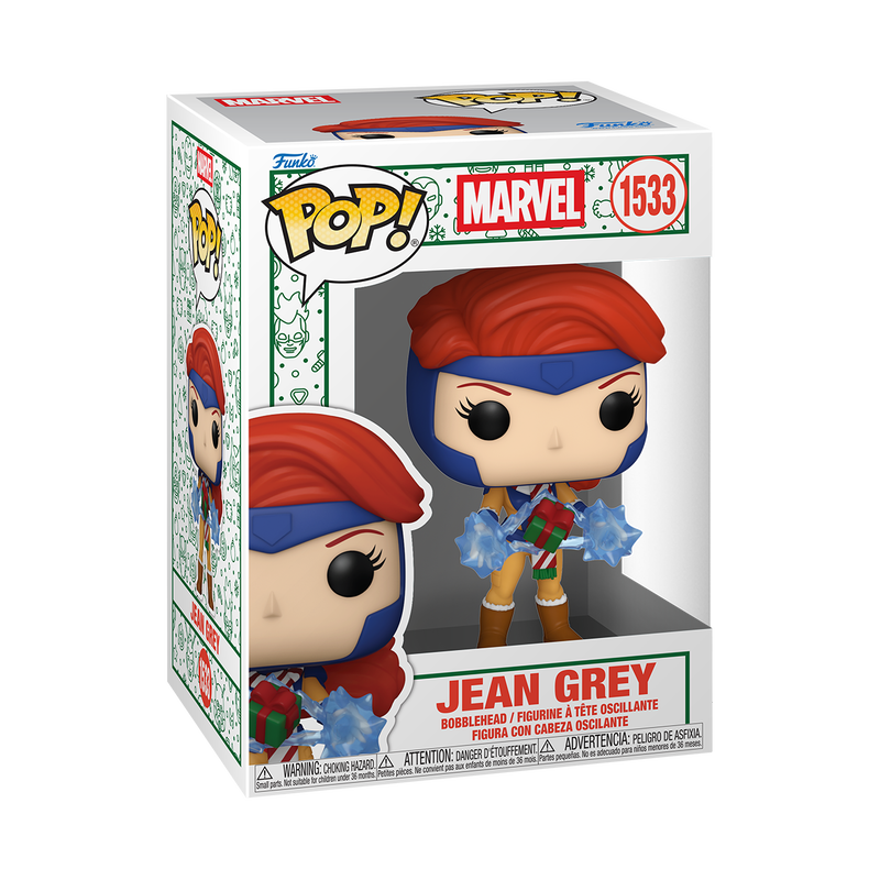Funko POP - Marvel - Jean Grey with Present