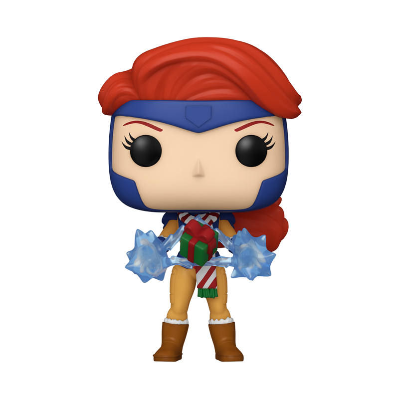 Funko POP - Marvel - Jean Grey with Present