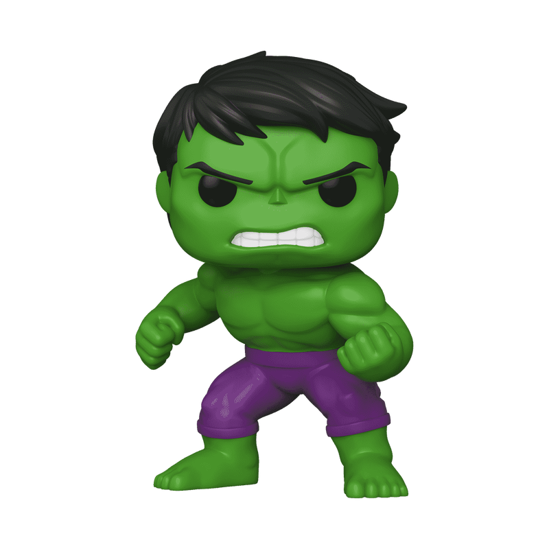 Funko POP Marvel: Marvel New Classic - Hulk
