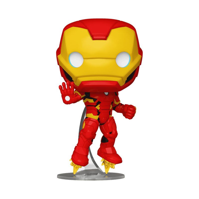 Funko POP Marvel: Marvel New Classic - Iron Man